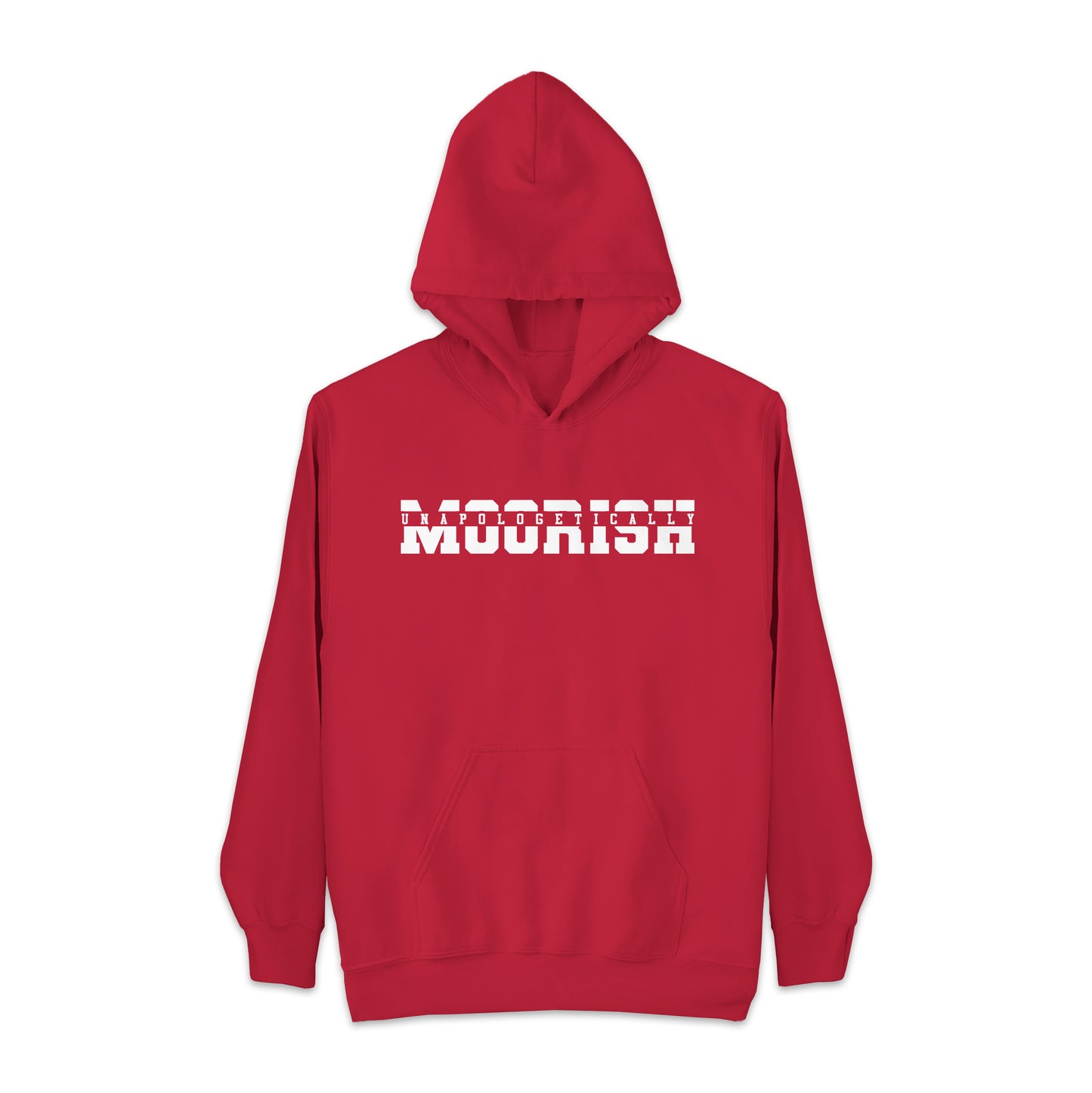 Unapologetically Moorish Hoodie