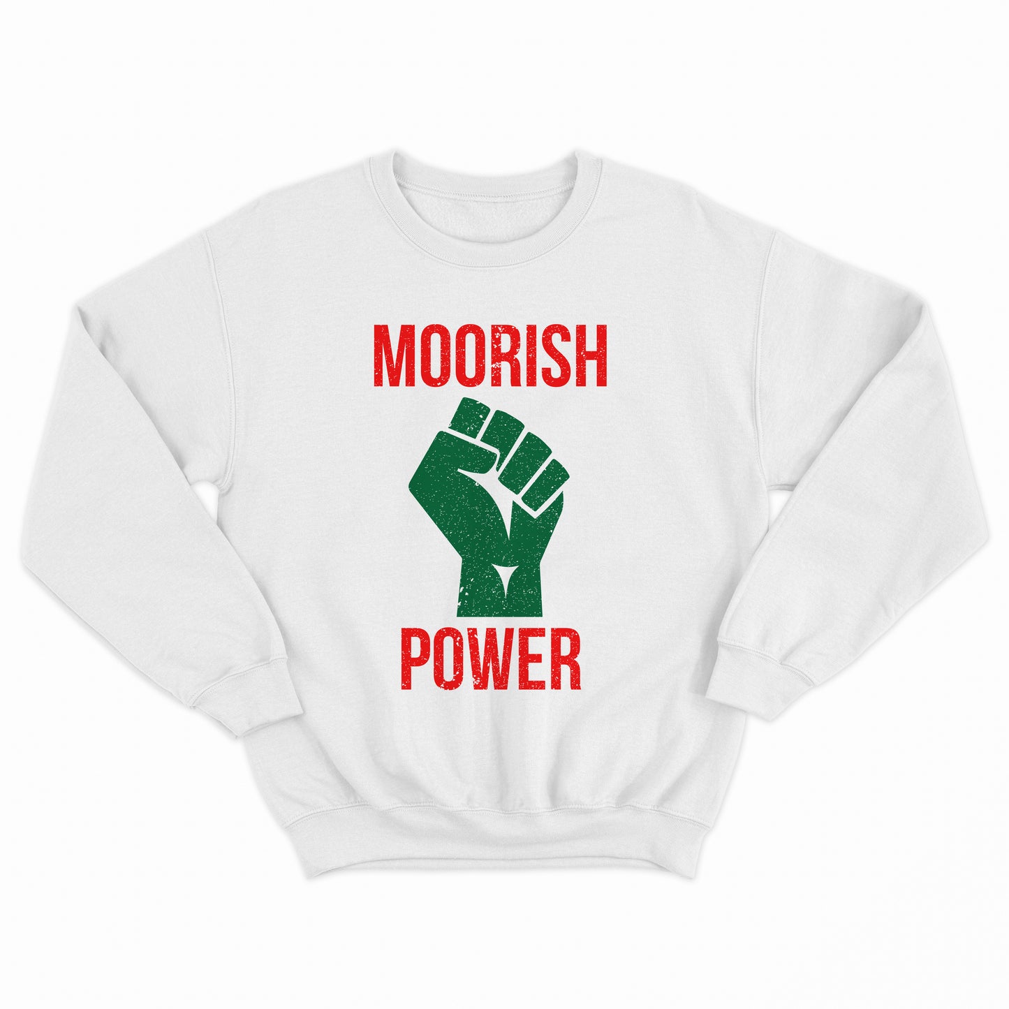 Moorish Power Youth Sweatshirt