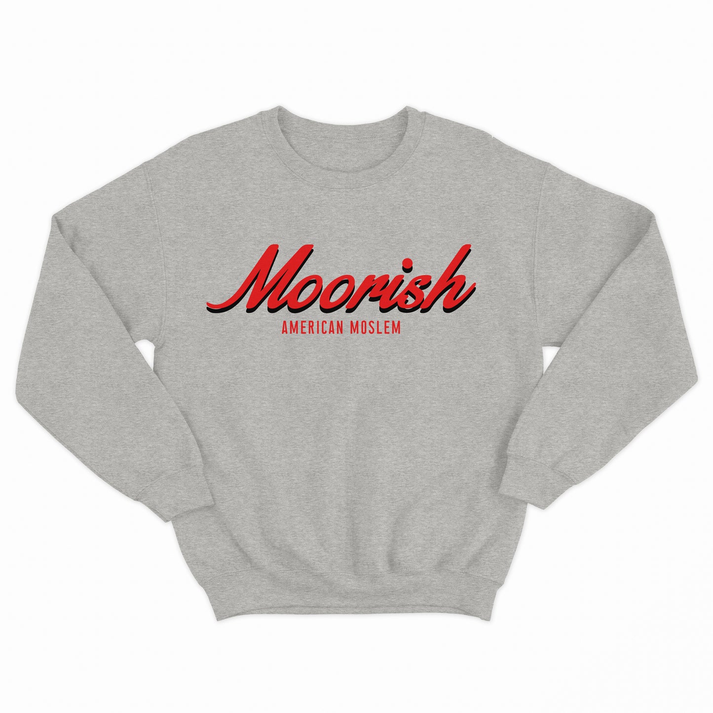 Moorish American Moslem Sweatshirt