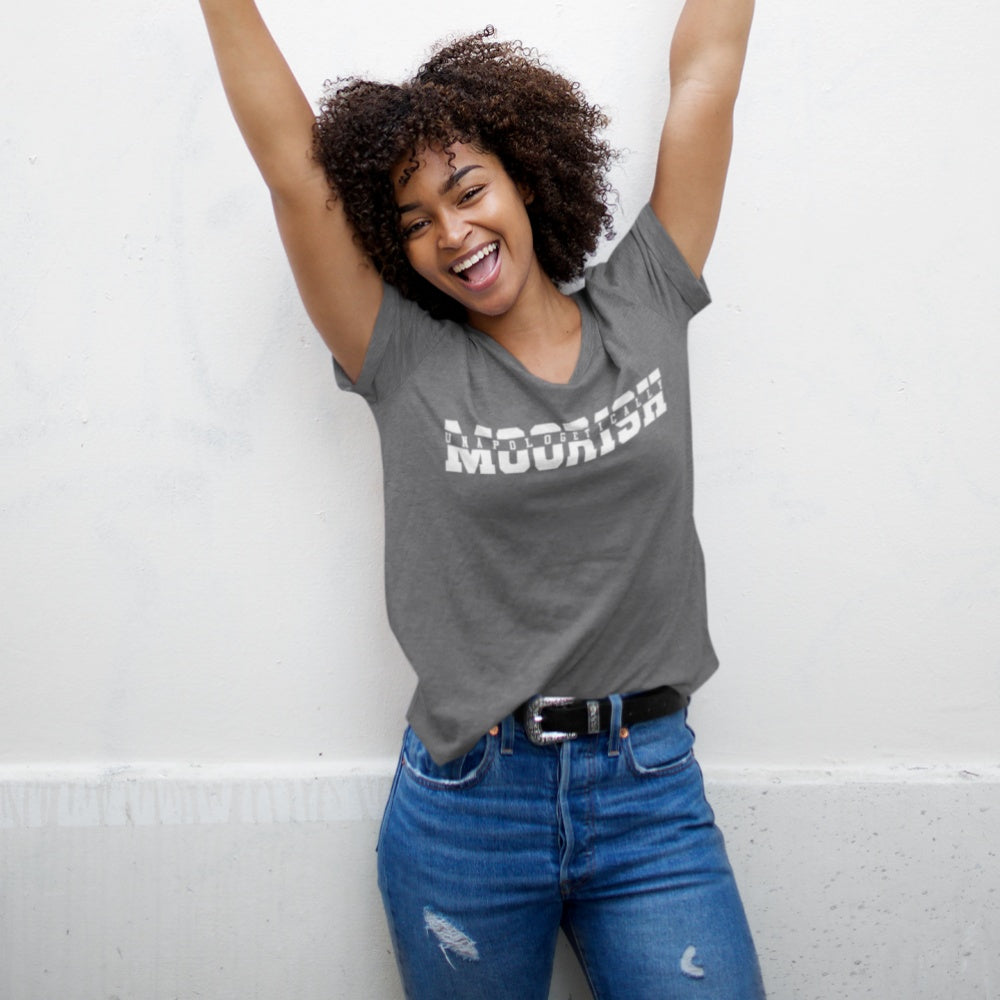 Unapologetically Moorish Tee Shirt