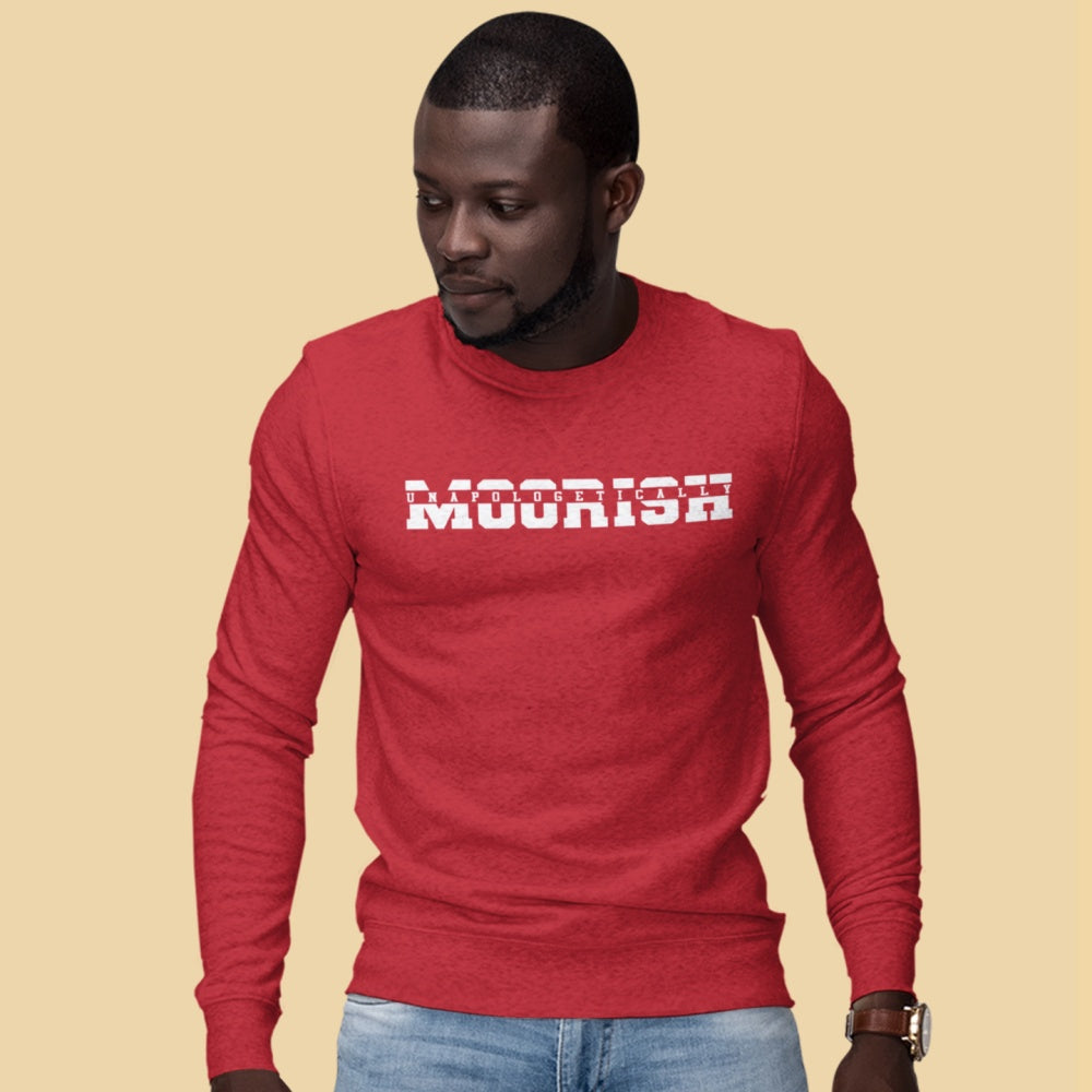 Unapologetically Moorish Sweatshirt