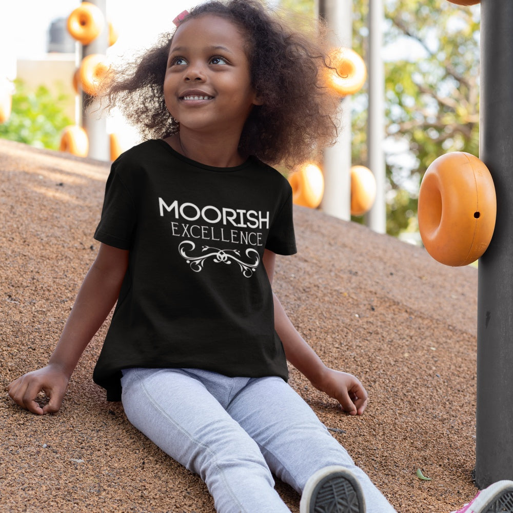 Moorish Excellence Youth T-Shirt