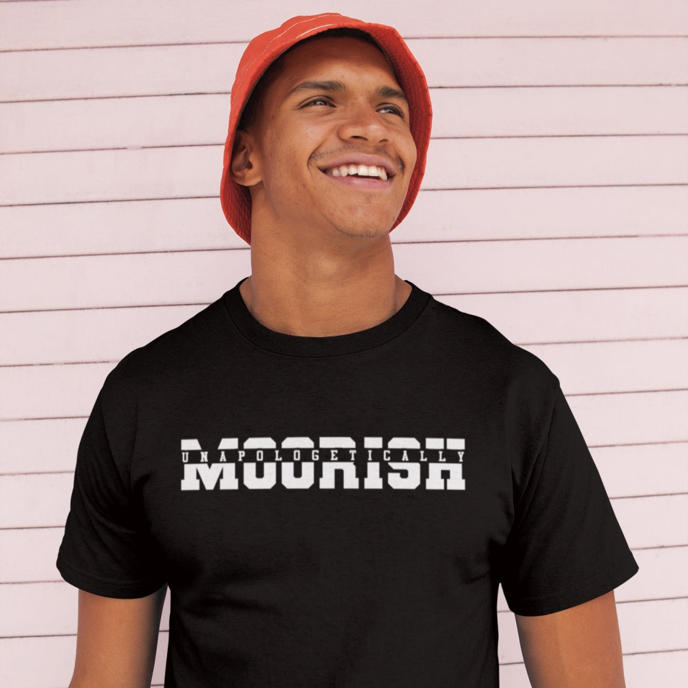 Unapologetically Moorish Tee Shirt