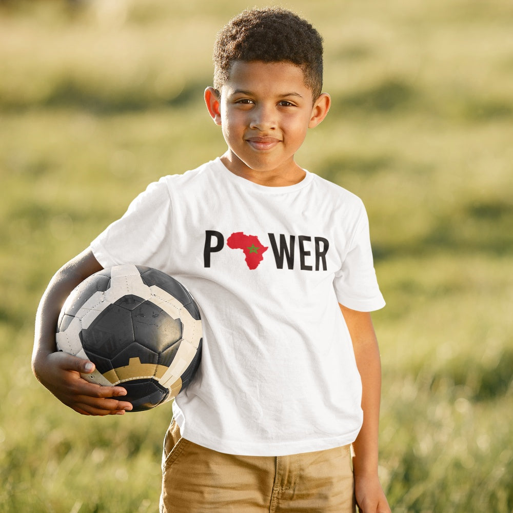 Power Youth T-Shirt