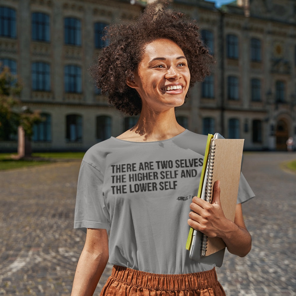 The Higher Self & The Lower Self Tee Shirt
