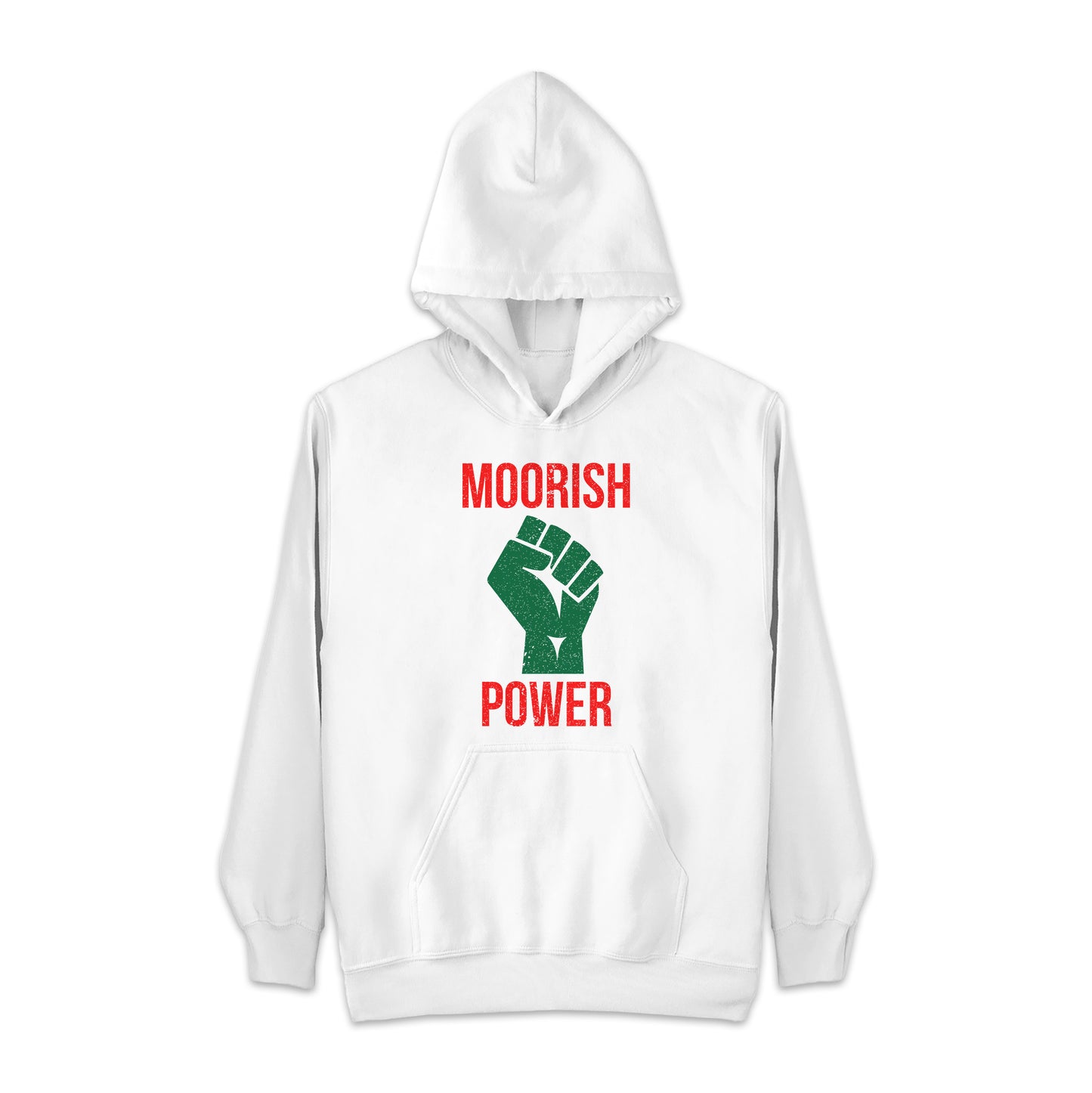 Moorish Power Hoodie