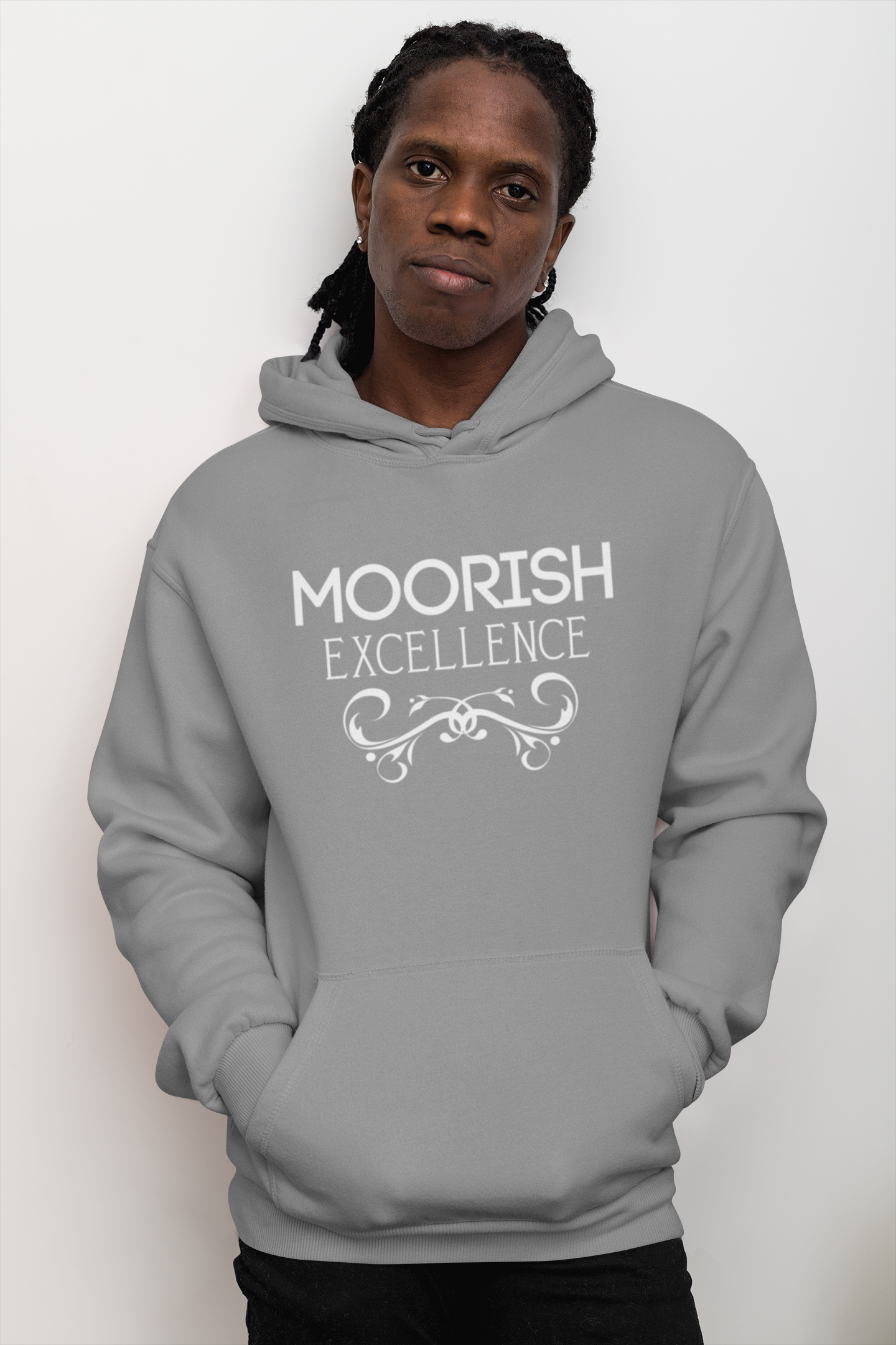 Moorish Excellence Hoodie
