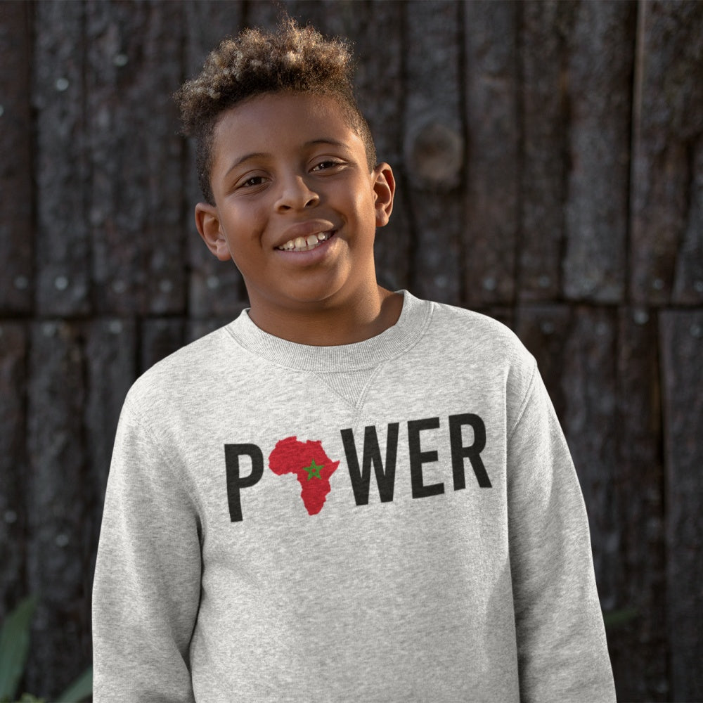 Power Youth Sweatshirt