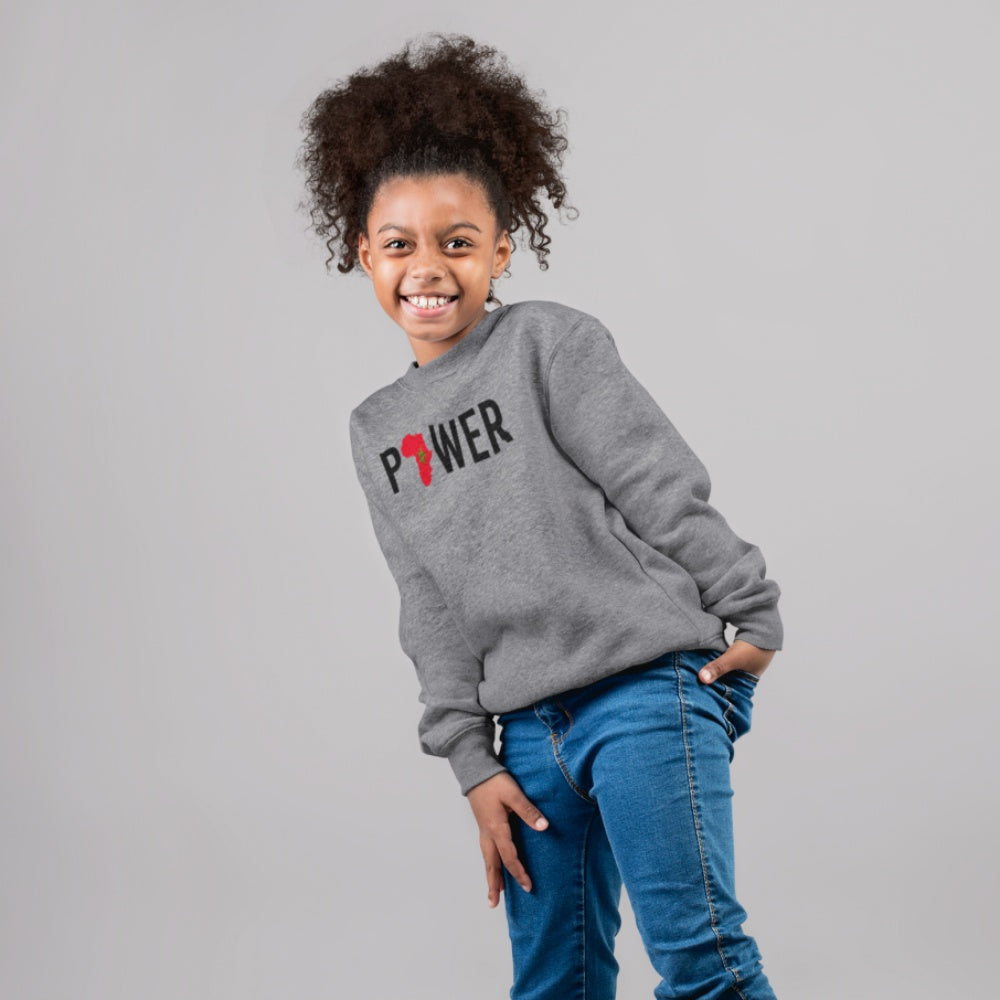 Power Youth Sweatshirt