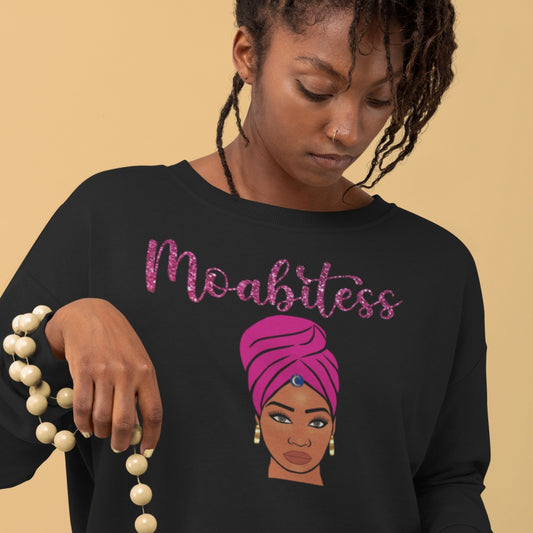 Moabitess Turban Sweatshirt